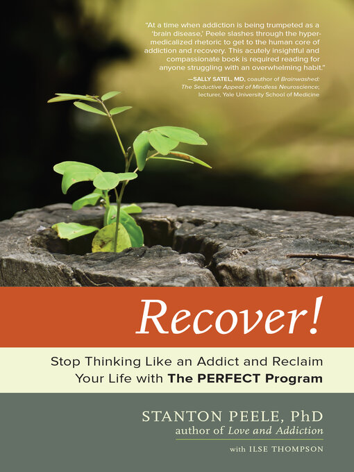 Title details for Recover! by Stanton Peele - Available